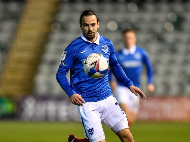 Returned from a groin setback when he came off the bench against Oxford. This seems an ideal game for the Aussie to be handed a start as he works back towards full fitness.