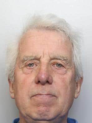 74-year-old Barry Williams was sentenced to 15 years in prison during a hearing held at Sheffield Crown Court on August 31, after Williams admitted to 15 sex offences carried out against two girls, the oldest of whom is now just 12-years-old