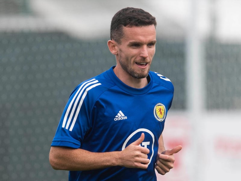 Came on to shore up the defence at the right-back spot after O'Donnell ran himself into the ground.