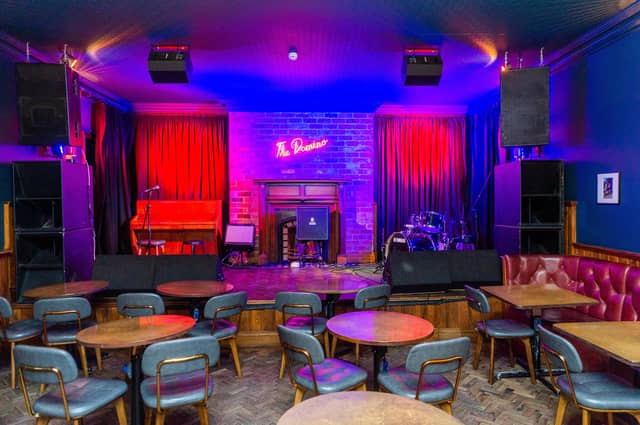 Tucked away behind the back door of a barbershop in the Grand Arcade, this hidden jazz bar is arguably the coolest spot in the city. Our readers rate it for its dark, moody, and intimate atmosphere that feels like a 1920s speakeasy. It is the perfect choice for a date who loves live music and a sophisticated cocktail. ❤️ Grand Arcade, Leeds LS1 6PG