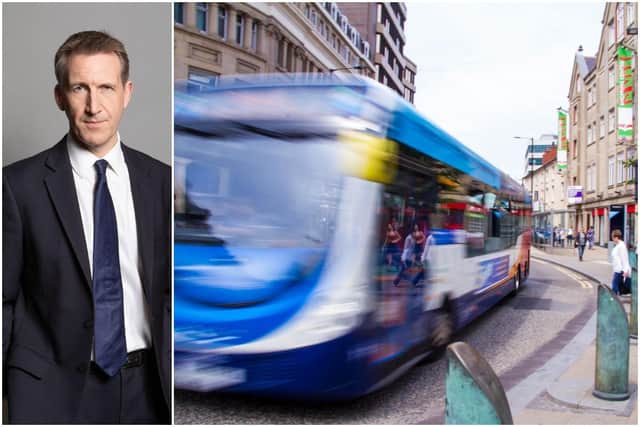 A recent consultation found that fewer than 50 per cent of respondents believed the new bus partnership would not improve services
