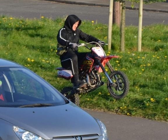 Since their increase, the team have seen some 'amazing' results, including vehicle seizures, arrests and charges, alongside engagement and praise from local residents.