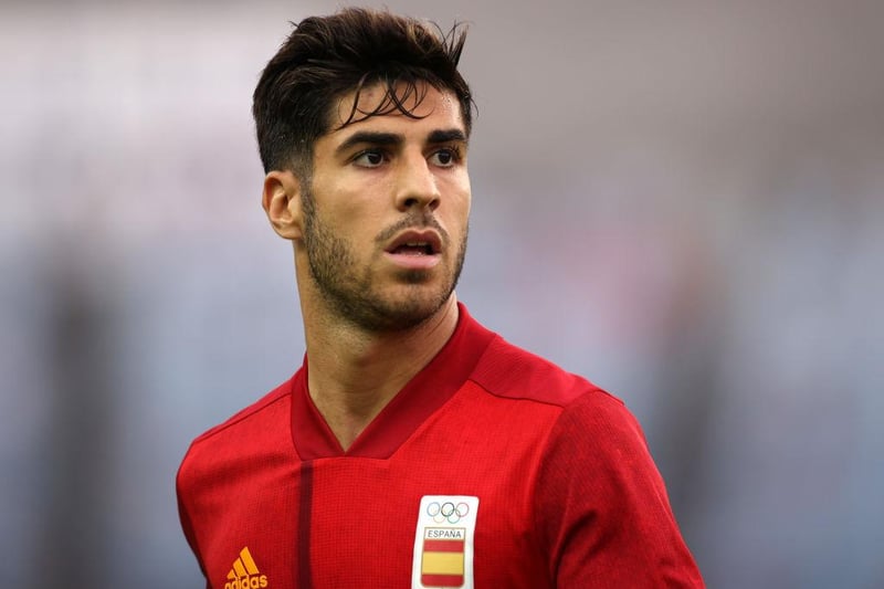 Leeds are prepared to do battle with Everton and Leicester for Real Madrid outcast Marco Asensio. (Fichajes)

 (Photo by Koki Nagahama/Getty Images)