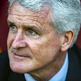 Former Manchester City boss Mark Hughes is now in charge of Bradford City.
