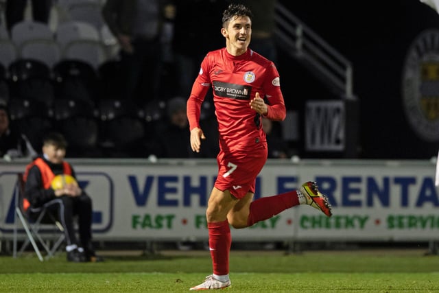 Aberdeen will have to spend £350,000 to land Jamie McGrath this month. The Dons are keen on the St Mirren midfielder who is out of contract at the end of the season. Ideally they would like a January move but such a move could hinge on Ryan Hedges and whether he exits this month. (Daily Record)