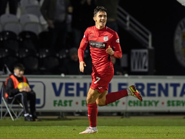 Aberdeen will have to spend £350,000 to land Jamie McGrath this month. The Dons are keen on the St Mirren midfielder who is out of contract at the end of the season. Ideally they would like a January move but such a move could hinge on Ryan Hedges and whether he exits this month. (Daily Record)