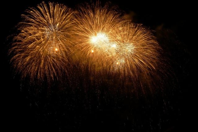 The Whitworth Centre at Darley Dale will host a fireworks display on November 5, starting at 7pm. Free magic shows, free Nerf shooting range and Superheroes Bounce and Slide plus music from the band Rivers will be among the attractions. Advance tickets: adult £3.50, child (under 16) £2.50, family (two adults and two children) £10, go to www.whitworthcentre.org. Tickets on the night will be £5 per person.