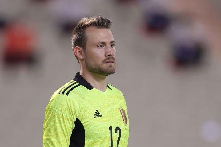With Real Madrid's Thibaut Courtois set to start for Belgium between the sticks, Mignolet will be The Red Devils' back-up option this summer.