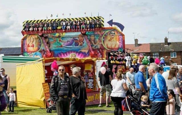 Lowedges Festival