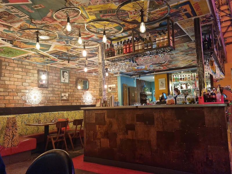 Tushar & Gulshan of Raja Rani in Bearsden & Rickshaw & Co in Glasgow