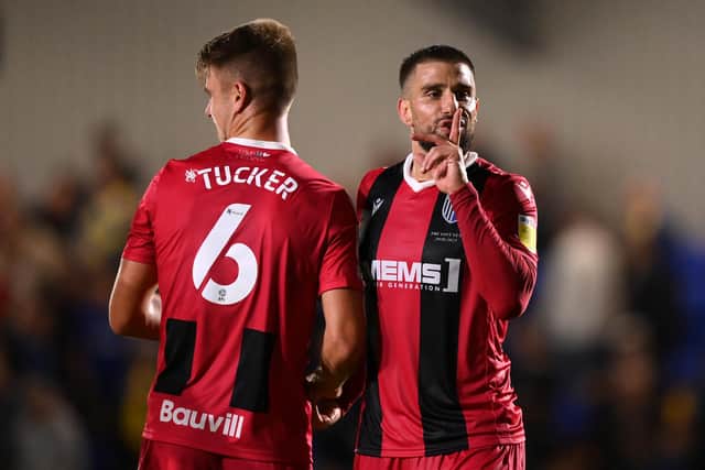 Max Ehmer of Gillingham has suggested Gillingham will raise their game for their trip to Sheffield Wednesday on Saturday.