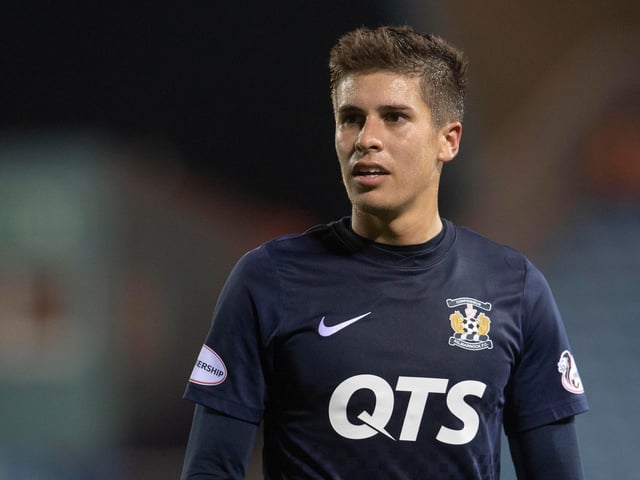 Born and raised in London, the striker qualifies for Scotland through his mother. Spent 12 years in Chelsea's youth ranks before joining Venezia in Serie B. Spent last season on loan at Kilmarnock but only made two sub appearances