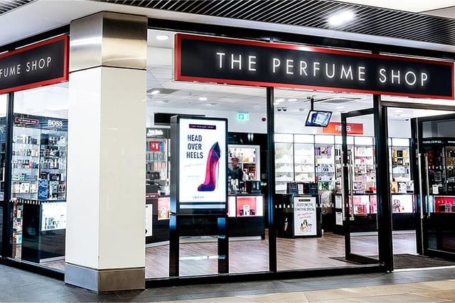The Perfume Shop was founded in 1992 and sells the widest range of women's perfumes and men's aftershaves, including brands like Hugo Boss, Paco Rabanne, Gucci, Ariana Grande, Marc Jacobs and more