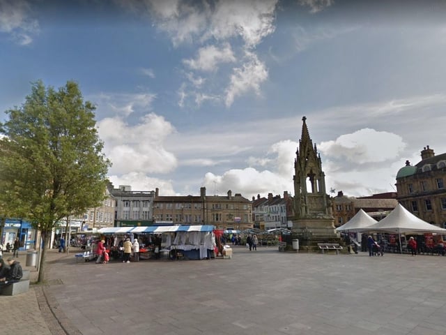 In the week to January 16, virus cases spiked by 112.8% in Mansfield Town Centre and Broomhill. There were 83 more residents who tested positive for coronavirus in this period - up by 44 infections from the previous week.