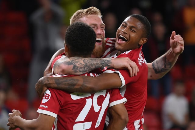 Steve Cooper is reportedly set for a January swoop for his former Swansea City striker Rhian Brewster. The forward has been linked with a move to the City Ground since Cooper's arrival. (Football League World)