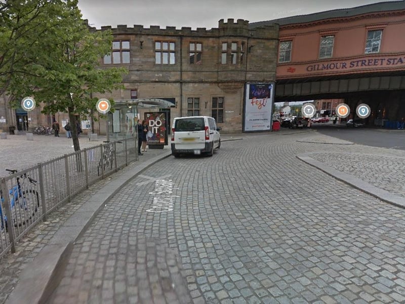 Renfrewshire recorded 586 cases between July 10 and 16 with a seven-day rate of 327.2 per 100,000 in this period.