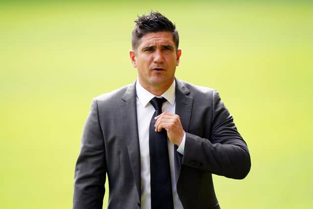 Sheffield Wednesday have appointed former Watford boss Xisco Munoz as their new manager.