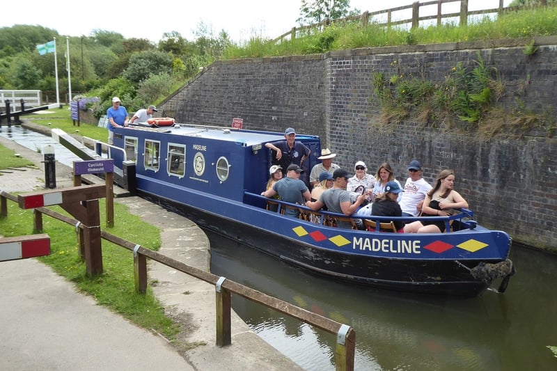 Tripboats will run along Chesterfield Canal during the weekend. Board the Madeline at Hollingwood Hub, near Staveley, on Saturday, August 28, at various times from 11am to 3pm or the John Varley II leaving Tapton Lock on Sunday August 29, between 10am and 3.50pm. Go to https://chesterfield-canal-trust.org.uk
