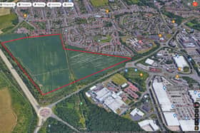 Sheffield City Council has laid out plans for how it means to build a new Travellers site on a spare five hectare field off Eckington Way, close to the Crystal Peak shopping retail.