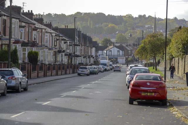 There were 16 anti-social behaviour crimes recorded in the Sheffield neighbourhood of Firth Park during February 2022, according to police.uk data