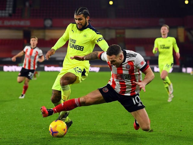 Newcastle United full-back is nearing a move to Galatasaray, with an announcement expected soon. The American encountered work permit issues in England. (Asist Analiz)
(Photo by Stu Forster/Getty Images)