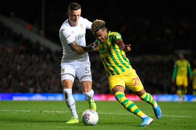 West Bromwich Albion's hopes of keeping Grady Diangana beyond this campaign look to have taken a blow, with West Ham boss David Moyes said to be keen to use him next season. (Birmingham Mail). (Photo by George Wood/Getty Images)