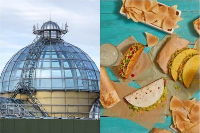Sheffield's third branch of Taco Bell is set to open at Meadowhall on Friday, May 13, 2022