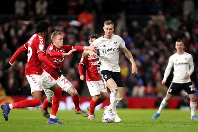 Ex-Fulham midfielder Kevin McDonald is understood to be training with Dundee, after recovering from a kidney transplant. The 32-year-old, who was released by Fulham last summer, also featured for the likes of Burnley and Sheffield United earlier in his career. (The Courier)