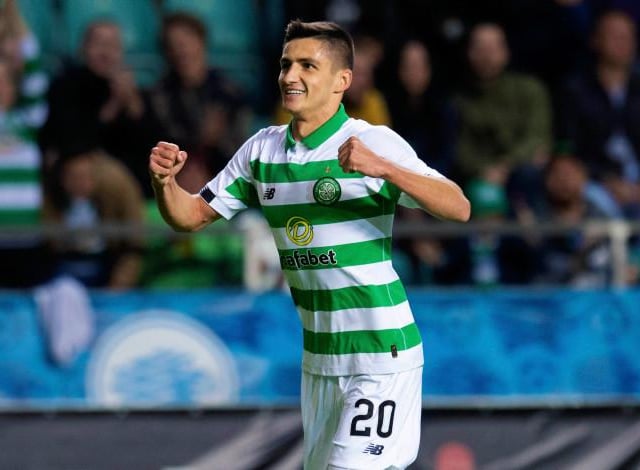 Celtic's Maryan Shved has been slammed by his loan-club Mechelen's manager for his attitude and told to 'take up billiards' (Daily Star)