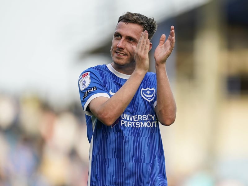 Absent from the match-day squad against Carlisle United.
John Mousinho said: “Everything is as normal from the weekend. Hopefully we’ll have Gavin Whyte back from illness.”