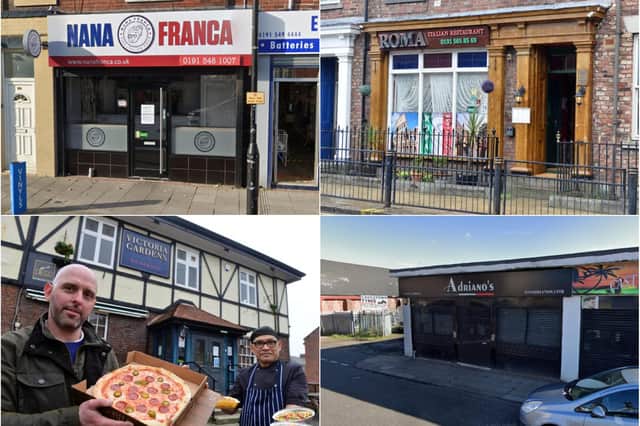 These are 12 of the best places for takeaway pizza in Sunderland according to Google reviews.