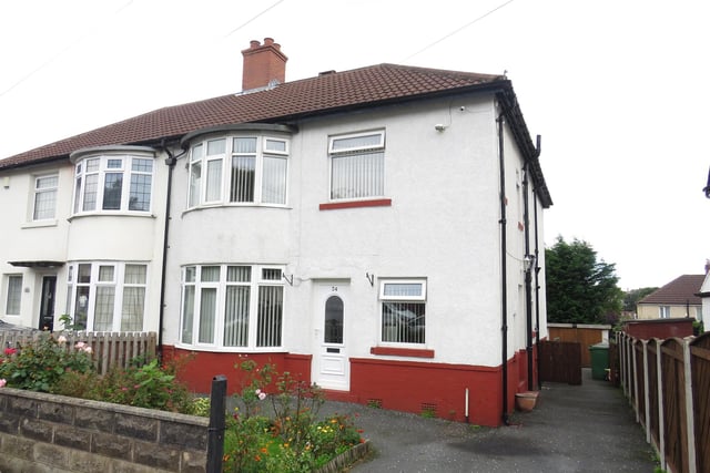 Situated in a popular and sought after location with various leisure and shopping facilities close by, this extended property is well presented with modern furnishings throughout, complete with front and rear gardens, and a garage sized storage unit. Price: £280,000