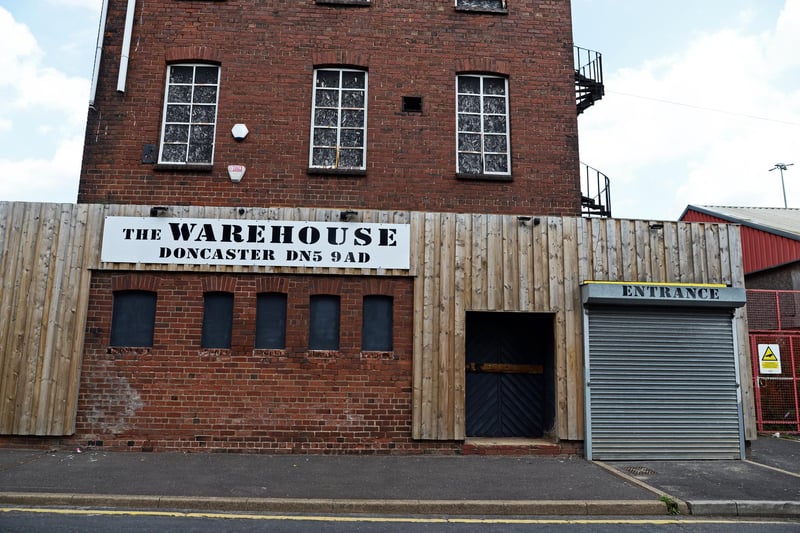 Doncaster Warehouse, North Bridge Road, Doncaster.