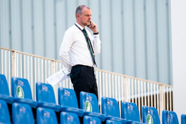 Graeme Mathie is set to return to Scottish football with a role at Ayr United. The former Hibs sporting director left his post at Easter Road in September. He will join the Somerset Park side as chief executive with a view to running the club’s football operation in what is quite the coup for the Honest Men. (Daily Record)