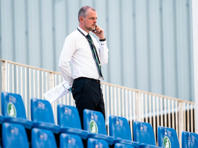 Graeme Mathie is set to return to Scottish football with a role at Ayr United. The former Hibs sporting director left his post at Easter Road in September. He will join the Somerset Park side as chief executive with a view to running the club’s football operation in what is quite the coup for the Honest Men. (Daily Record)