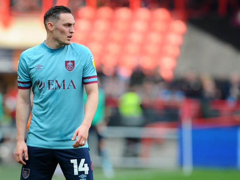 £6m from Burnley