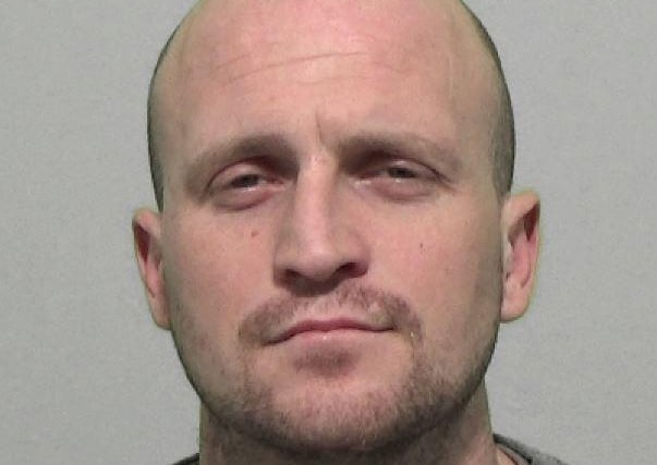 McCann, 32, of Copley Avenue, South Shields, was jailed for 30 months after admitting assaulting causing grievous bodily harm and possessing an offensive weapon on February 24.