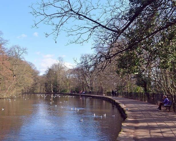 Endcliffe Park, in Sheffield, has been named the top park in the UK for a cheap family day out, by ParrotPrint.com, which described it as a 'charming spot for walks and picnics'