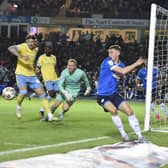 Jack Taylor was a key part of Peterborough United's win over Sheffield Wednesday. (David Lowndes)