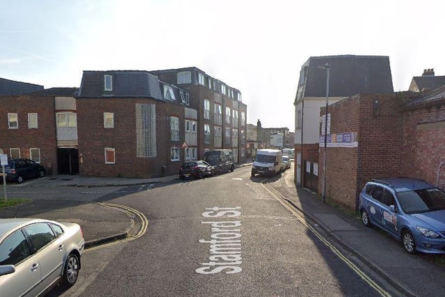 Off Fratton Road. The average property price in Stamford Street stood at £86,052 in July 2020. This is a rise of 0.47 per cent in the last three months (since April 2020) and fall of 2.99 per cent since 12 months ago.