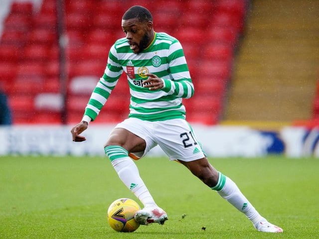Celtic will consider selling Olivier Ntcham next month. The French midfielder has started 12 matches this season, making 23 appearances in total. He has been linked with a move in recent transfer windows. Crystal Palace are one of the teams reportedly interested. (Eurosport)