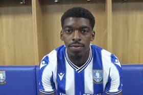 Sheffield Wednesday have announced the signing of Tyreeq Bakinson. (Via @SWFC)