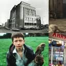 These are just some of the movies and TV shows shot in Sheffield, Barnsley, Doncaster and Rotherham, and the locations where they were filmed
