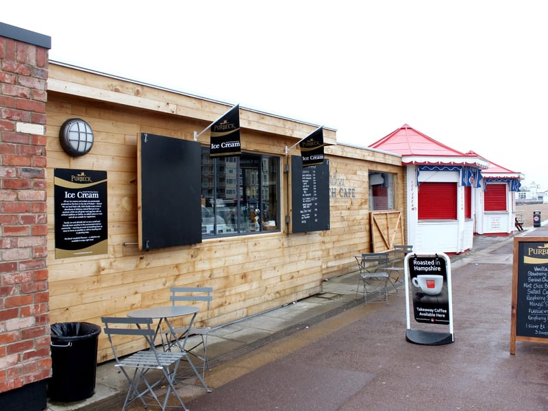 Southsea Beach Cafe, Eastney Esplanade – 4 star, 1,627 reviews. Picture: Karla Tizard (150575-9337)