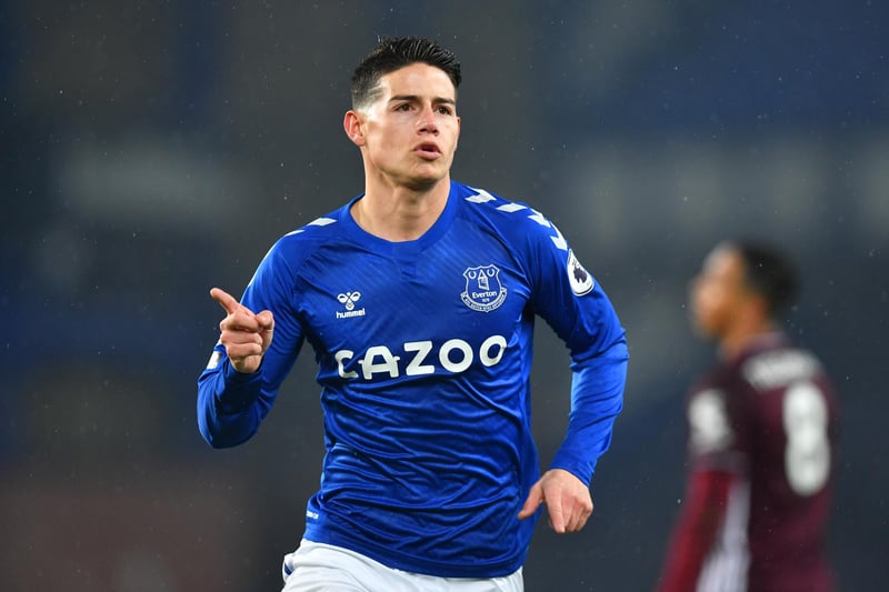Everton midfielder James Rodriguez has hinted that he could leave the club this summer, claiming the situation is "complicated". He has, however, ruled out a return to his former club Real Madrid, insisting it is a "closed cycle" of his career. (Sky Sports)