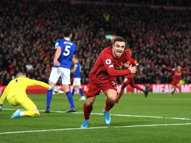 Former England goalkeeper Paul Robinson has tipped Xherdan Shaqiri to join Newcastle, insisting he can become a part of something special - if the takeover is approved. (Football Insider)