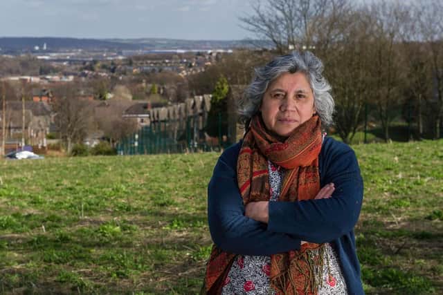 Isilda Lang, who fled Chile as a child and became a leading light of the Burgreave community, has died aged 68. PIcture: Jeremy Abrahams