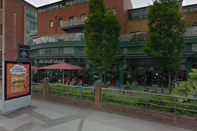 The Sheaf Island on Ecclesall Road is one of a number of Wetherspoons pubs in Sheffield