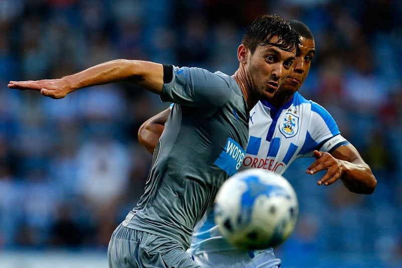 Highly-rated upon his arrival, Ferreyra’s loan spell at Newcastle ended without any first-team appearances as the striker failed to force his way into Alan Pardew’s side.