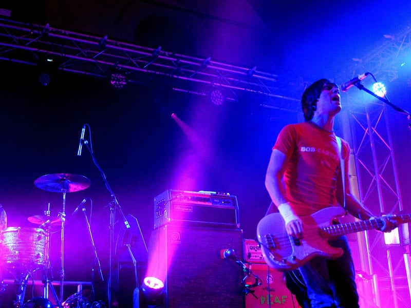 Wakefield's very own indie heroes return home to headline a massive outdoor summer show in the city centre. There is no better way to celebrate the city’s music scene than by catching one of its most influential bands in full flight. 🎟️ Millennium Square